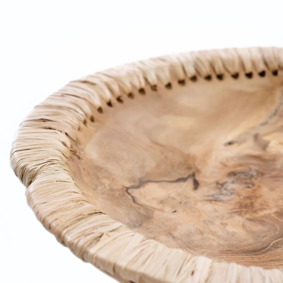 The "Like Me" Bowl - Natural - M - Balinaya