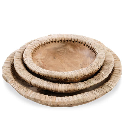 The "Like Me" Bowl - Natural - S - Balinaya