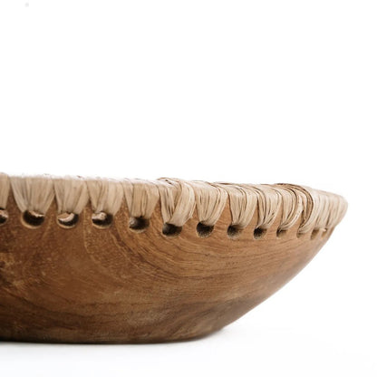 The "Like Me" Bowl - Natural - S - Balinaya