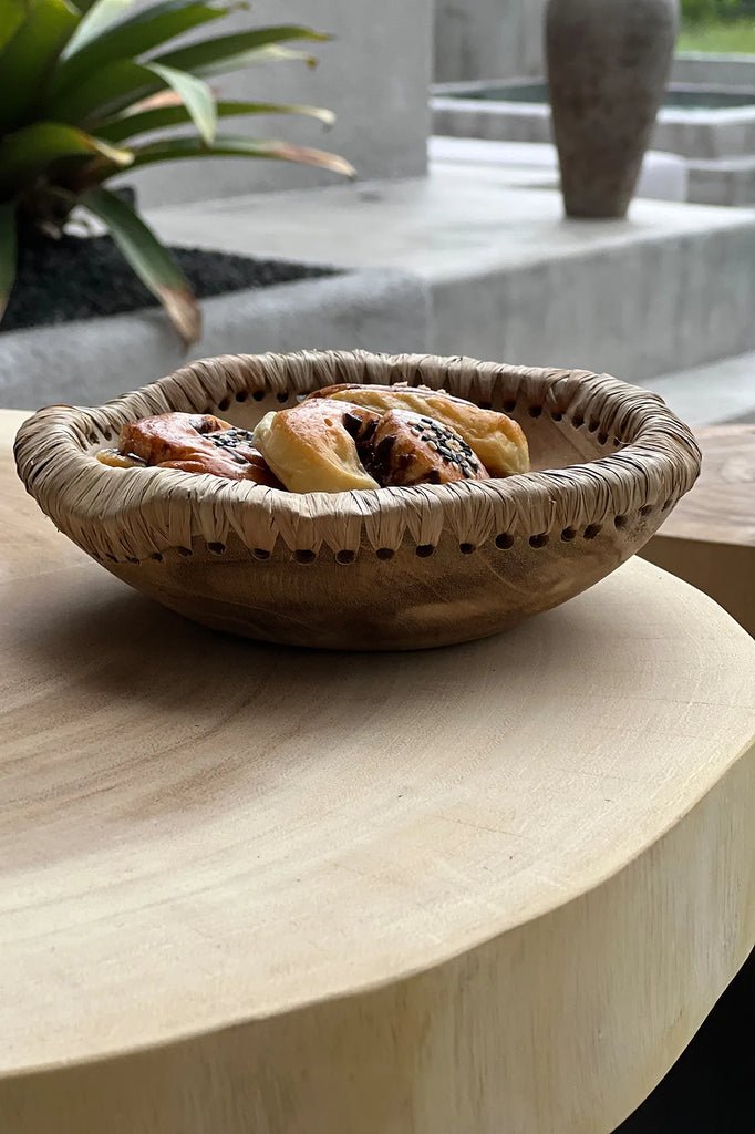 The "Like Me" Bowl - Natural - S - Balinaya