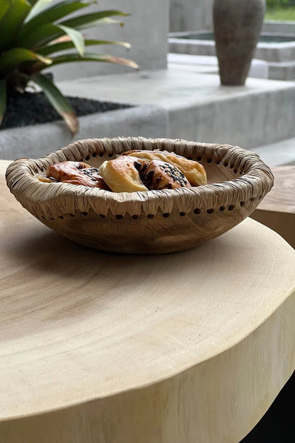 The "Like Me" Bowl - Natural - S - Balinaya