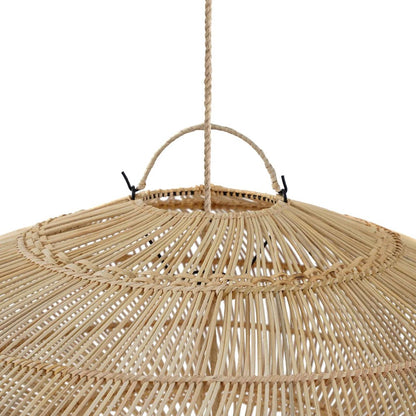 The "Macaron" Pendant Lamp - Natural - M - Balinaya