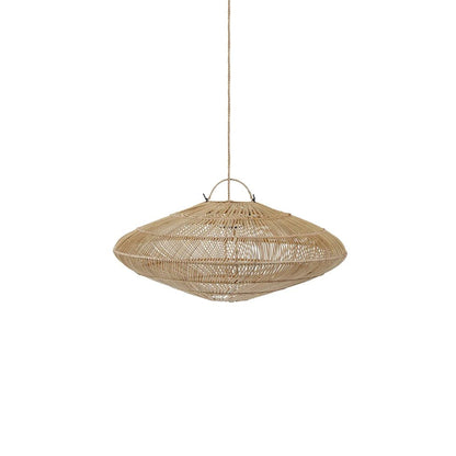 The "Macaron" Pendant Lamp - Natural - M - Balinaya