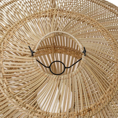 The "Macaron" Pendant Lamp - Natural - M - Balinaya