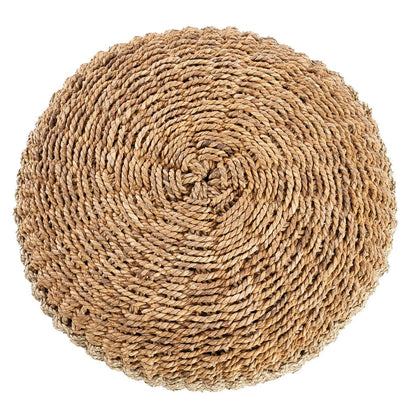 The Macrame Pouf - Balinaya