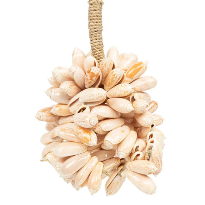 The Pink Shell Hanging Decoration - Balinaya