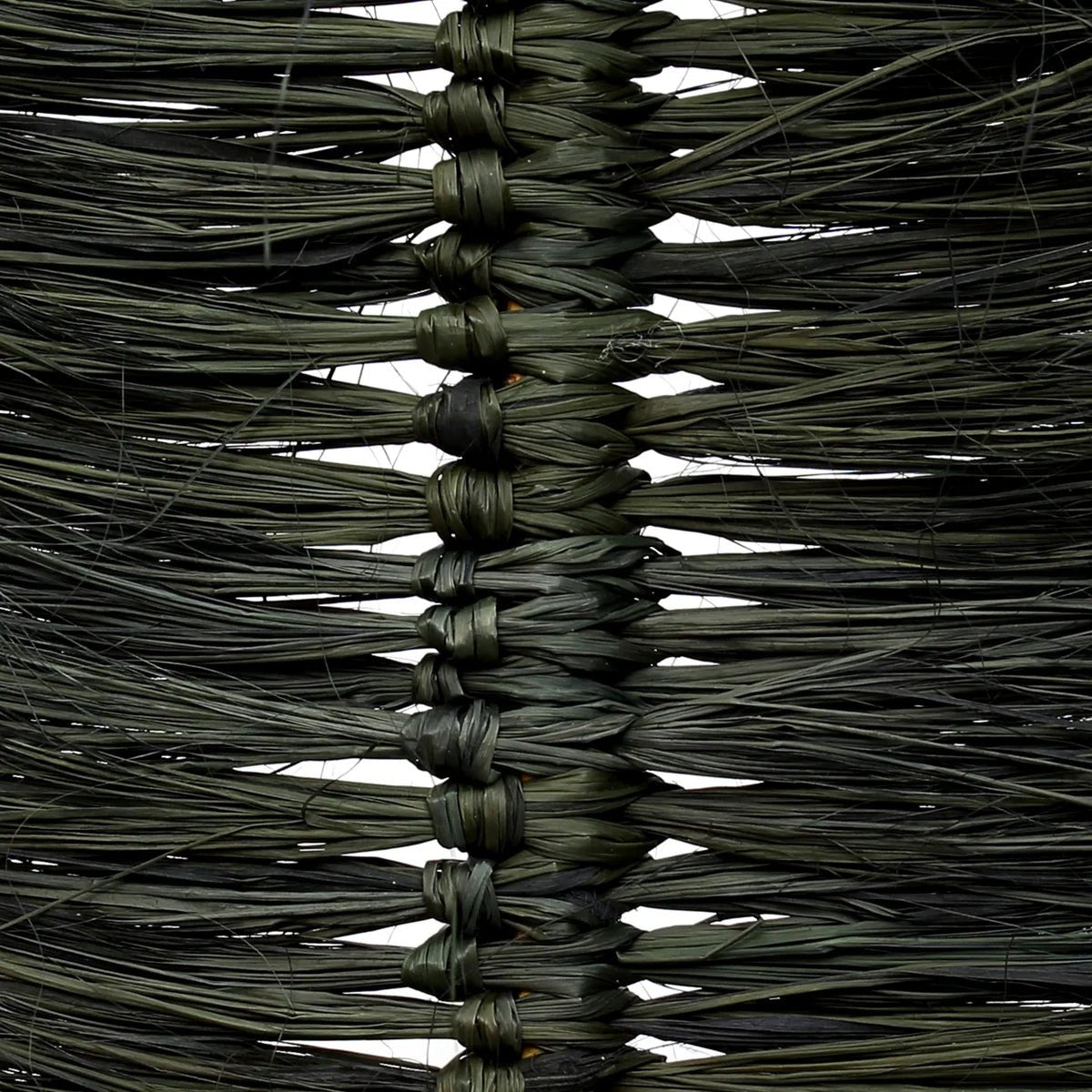 The Raffia Palmeira - Black - Balinaya