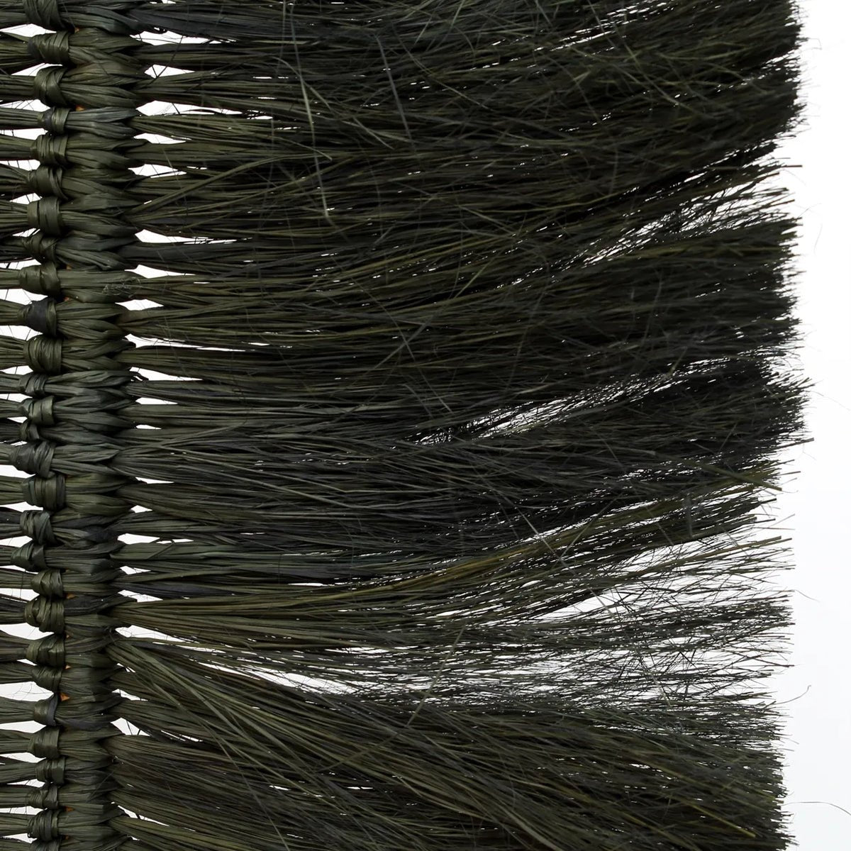 The Raffia Palmeira - Black - Balinaya