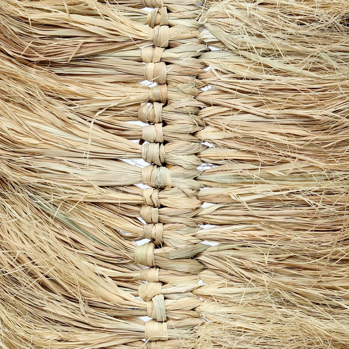 The Raffia Palmeira - Natural - Balinaya