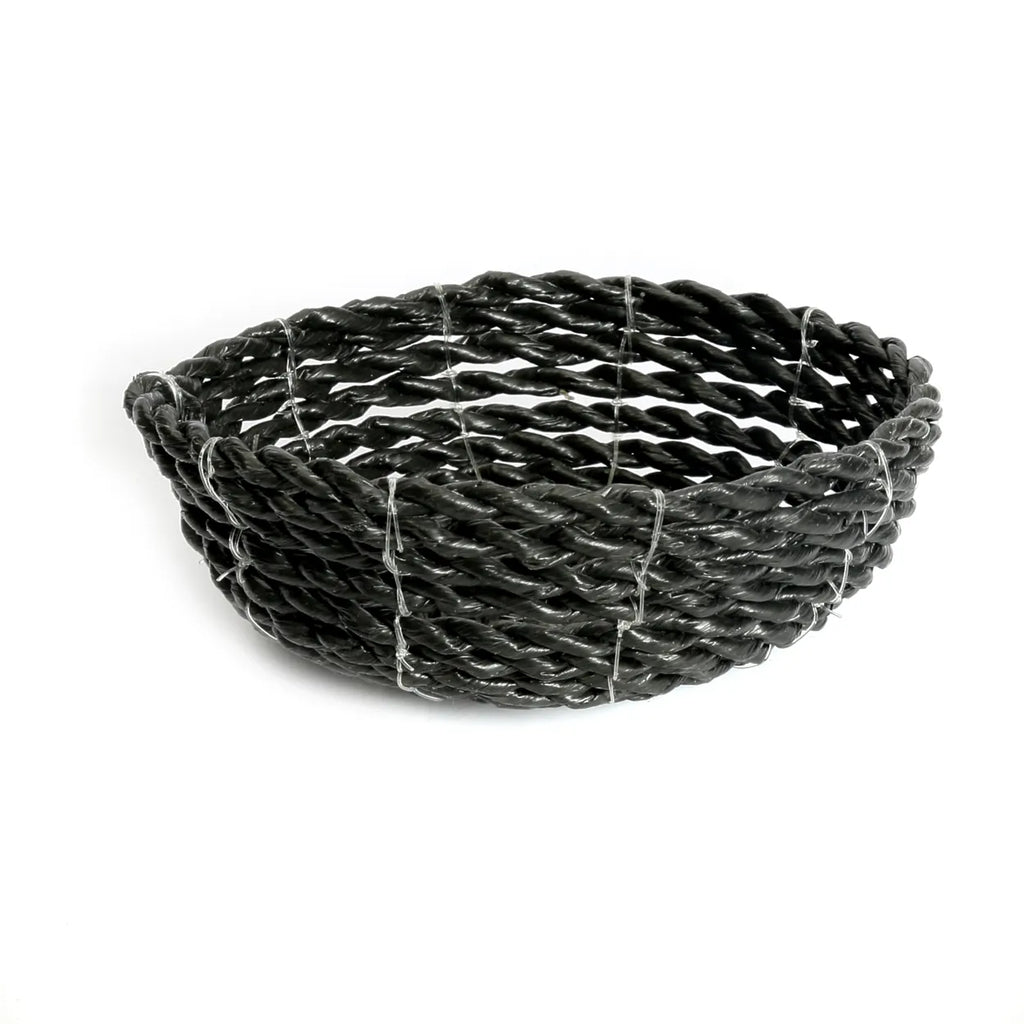 The Sea grass Bowl - Black - S - Balinaya