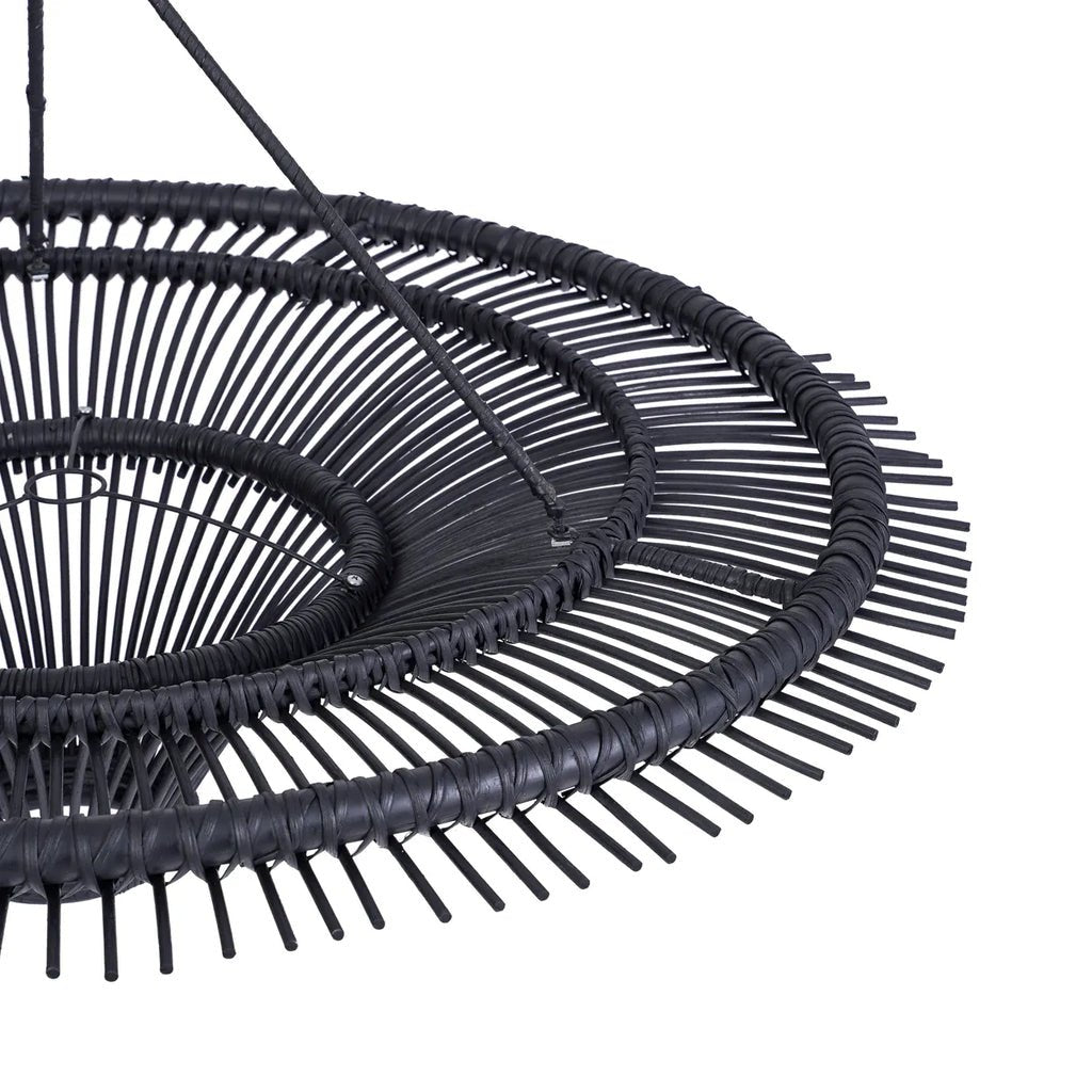 The Sky Pendant Lamp - Black - L - Balinaya