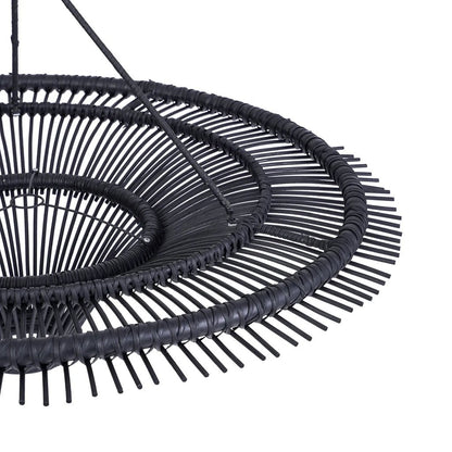 The Sky Pendant Lamp - Black - L - Balinaya