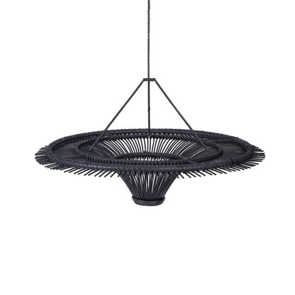 The Sky Pendant Lamp - Black - L - Balinaya