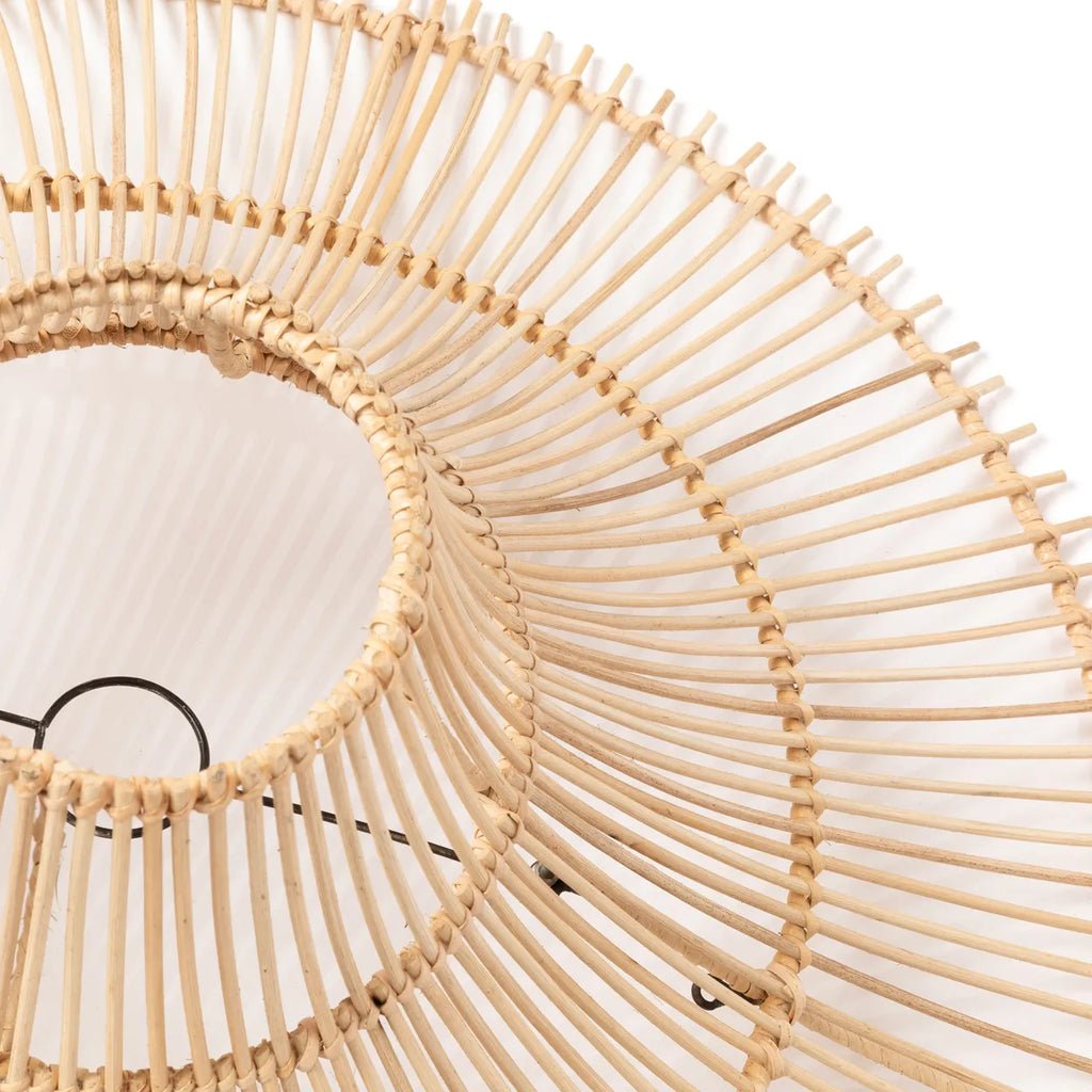 The Sky Pendant Lamp - Natural - L - Balinaya