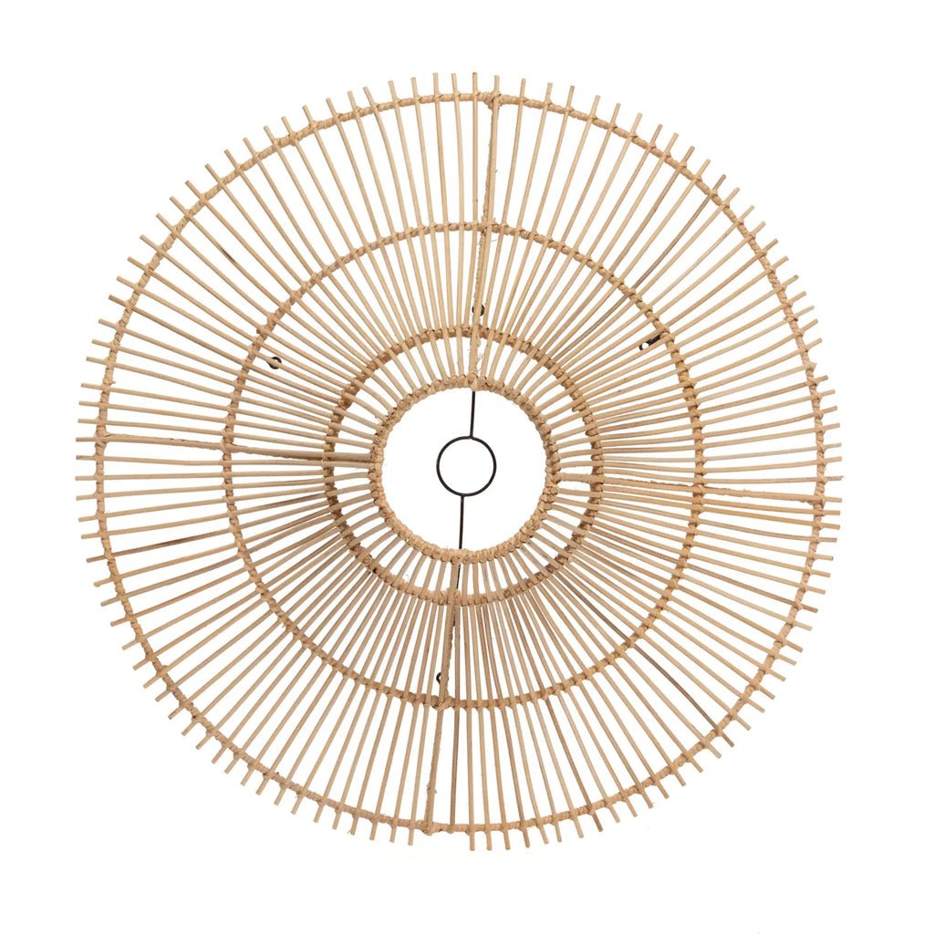 The Sky Pendant Lamp - Natural - L - Balinaya