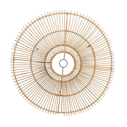 The Sky Pendant Lamp - Natural - L - Balinaya