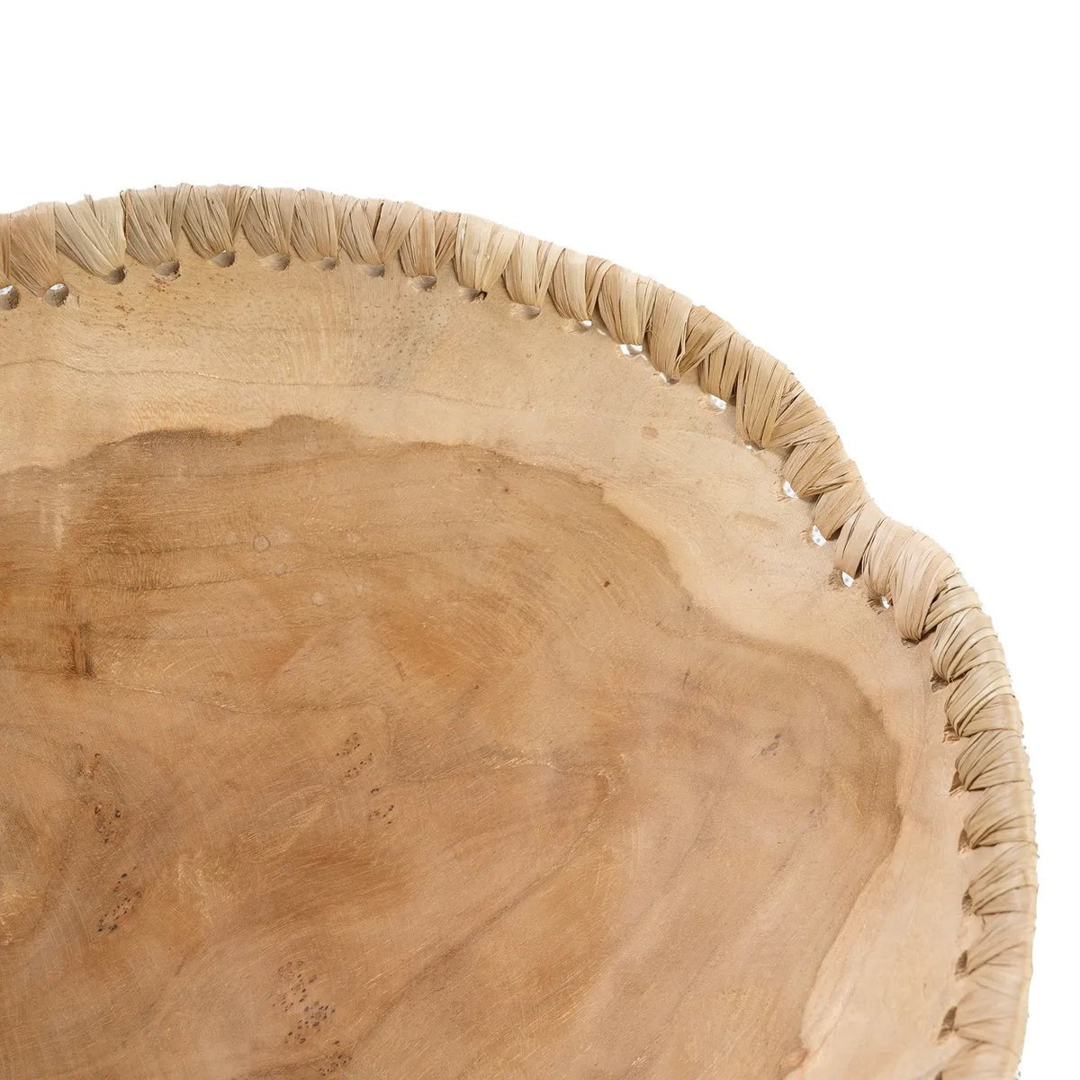 The "Tag Me" Bowl - Natural - L - Balinaya