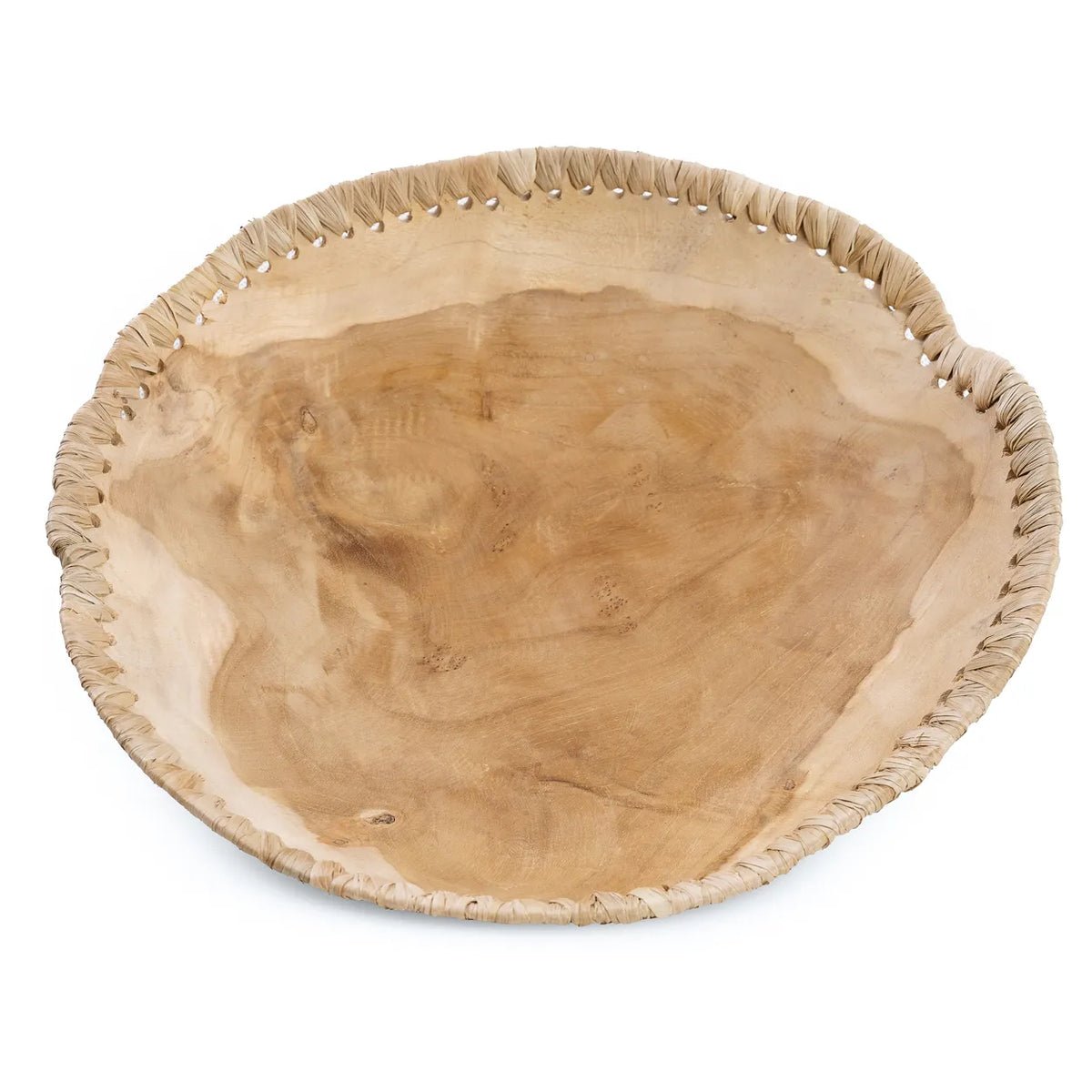 The "Tag Me" Bowl - Natural - L - Balinaya