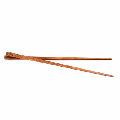 The Teak Root Chop Sticks - Balinaya