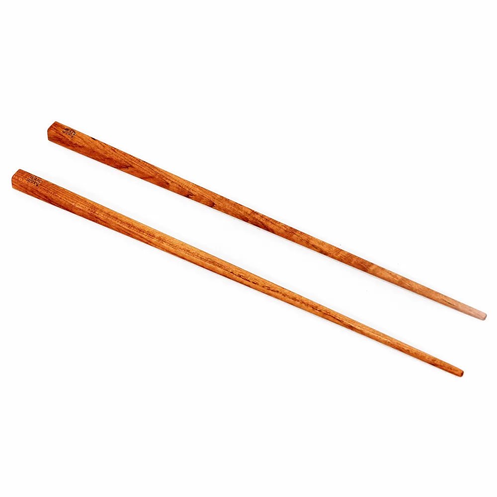 The Teak Root Chop Sticks - Balinaya