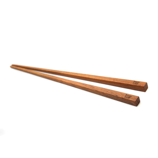 The Teak Root Chop Sticks - Balinaya