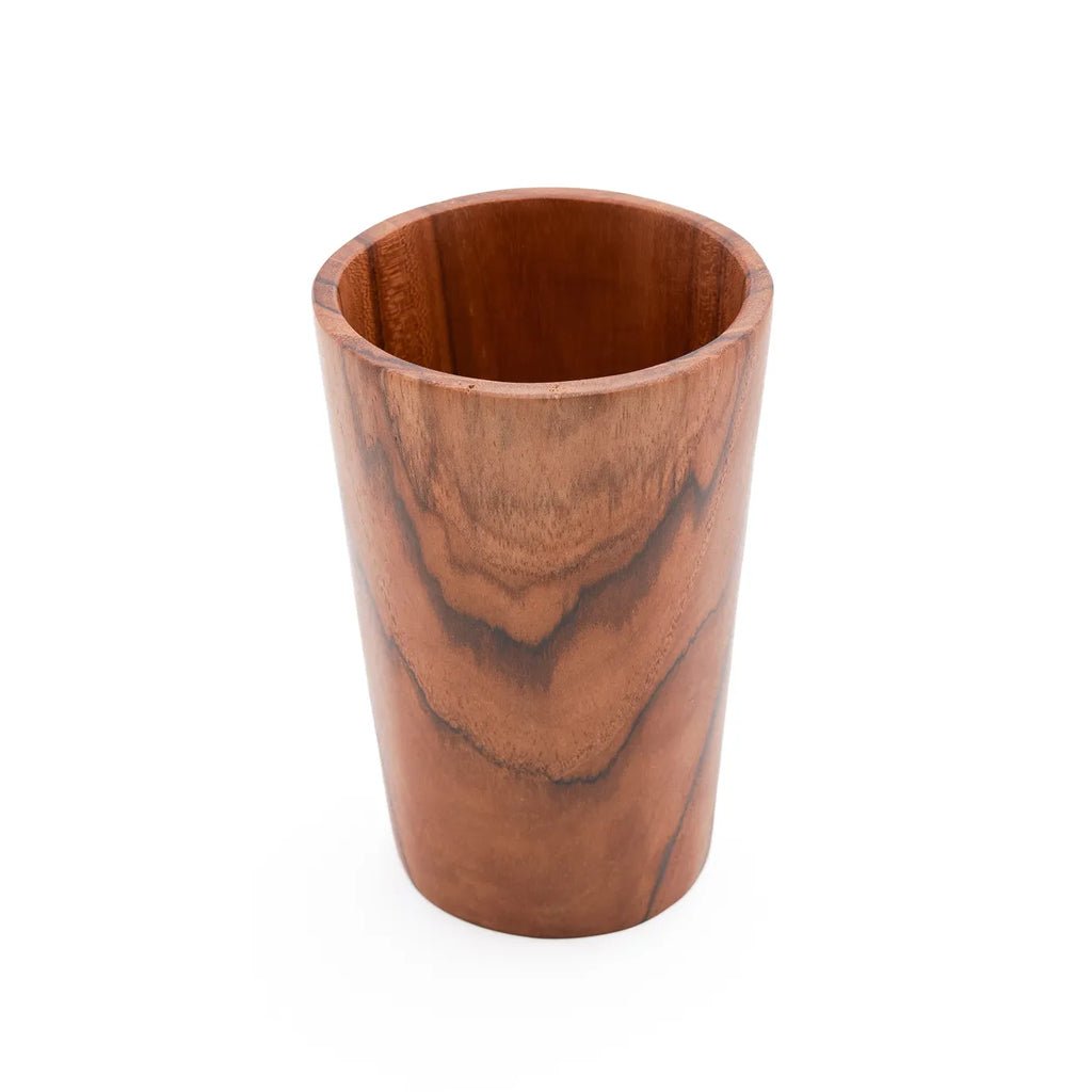 The Teak Root Cup - High - Balinaya