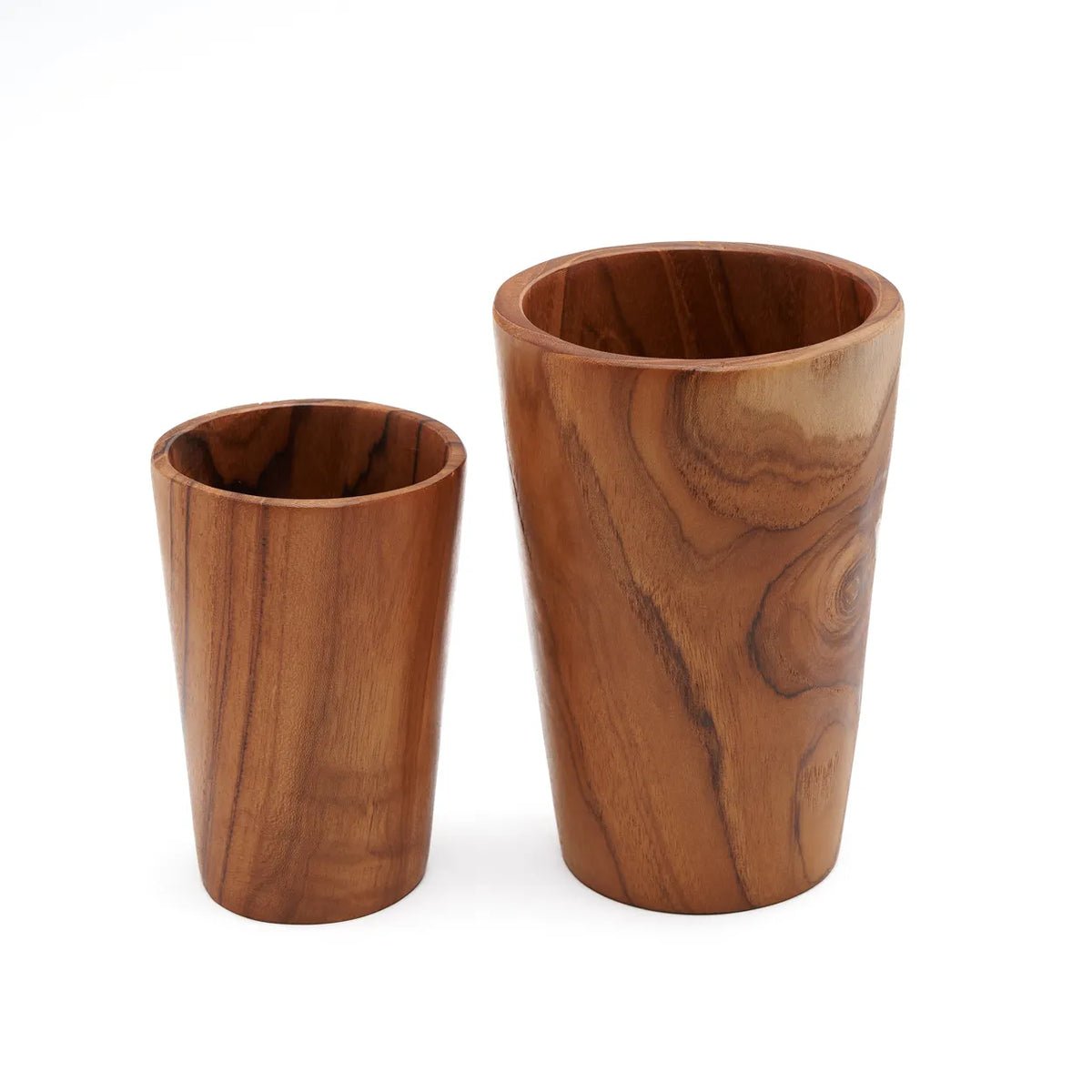 The Teak Root Cup - High - Balinaya