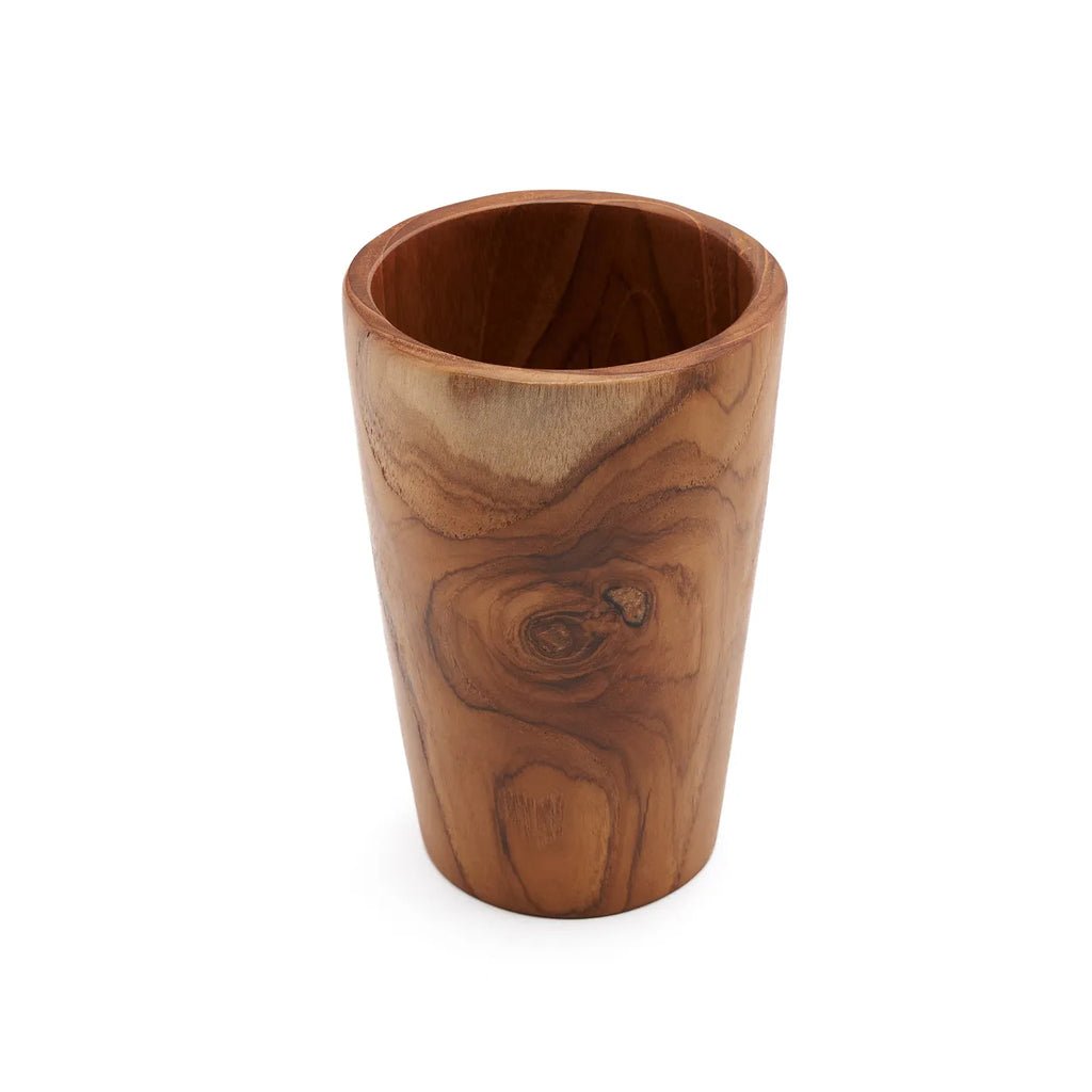 The Teak Root Cup - Low - Balinaya