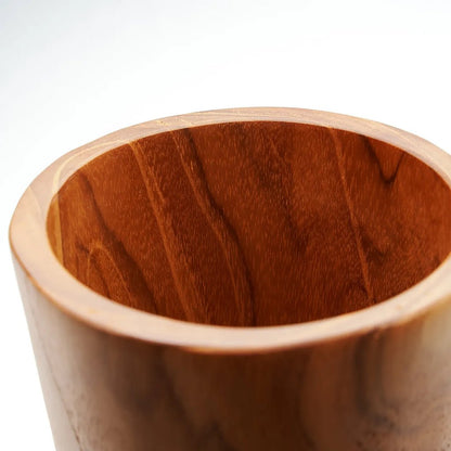 The Teak Root Cup - Low - Balinaya