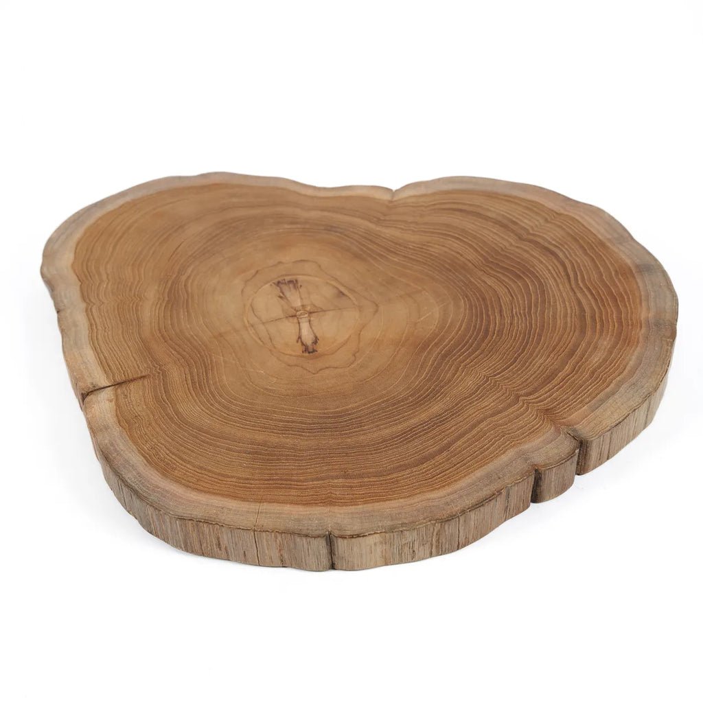 The Teak Root Cutting Board - Balinaya