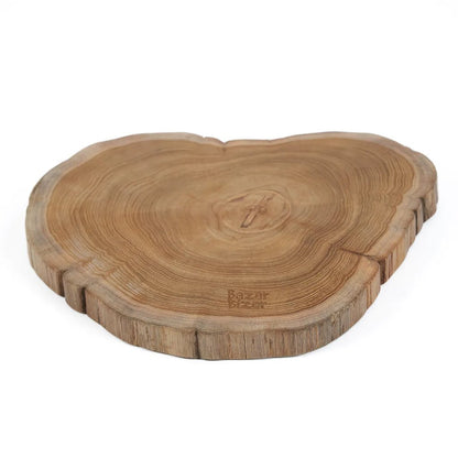 The Teak Root Cutting Board - Balinaya