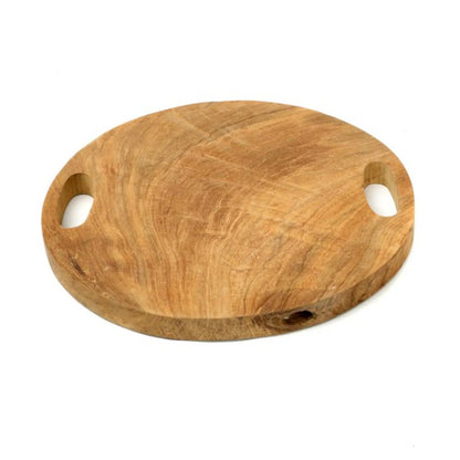 The Teak Root Cutting Board - L - Balinaya