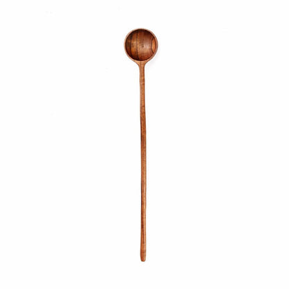 The Teak Root Dosing Spoon - Balinaya