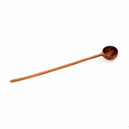 The Teak Root Dosing Spoon - Balinaya