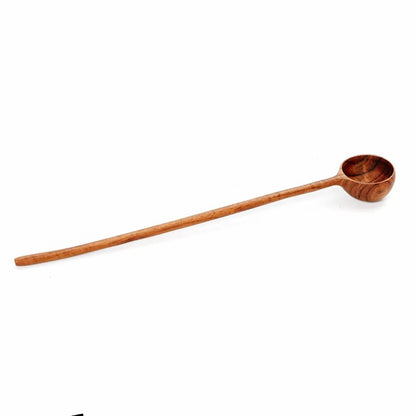 The Teak Root Dosing Spoon - Balinaya