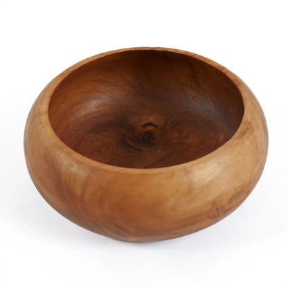 The Teak Root Fruit Bowl - Balinaya