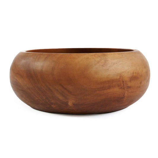 The Teak Root Fruit Bowl - Balinaya