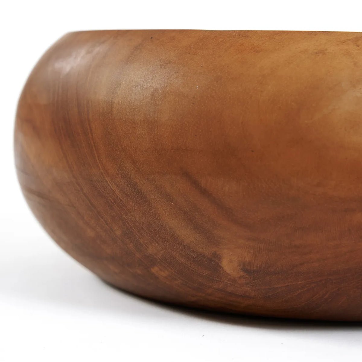 The Teak Root Fruit Bowl - Balinaya