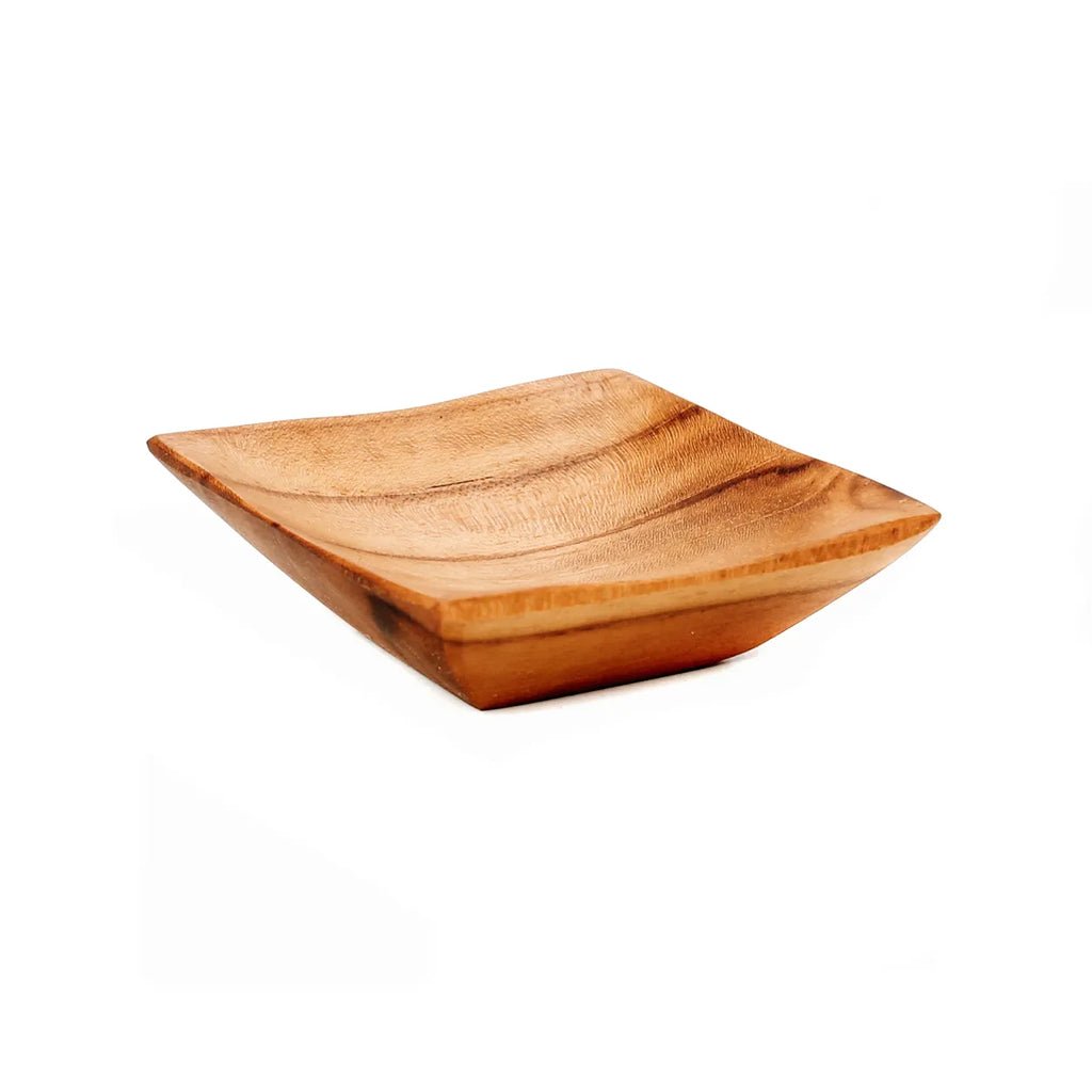 The Teak Root Salt Bowl - XS - Balinaya