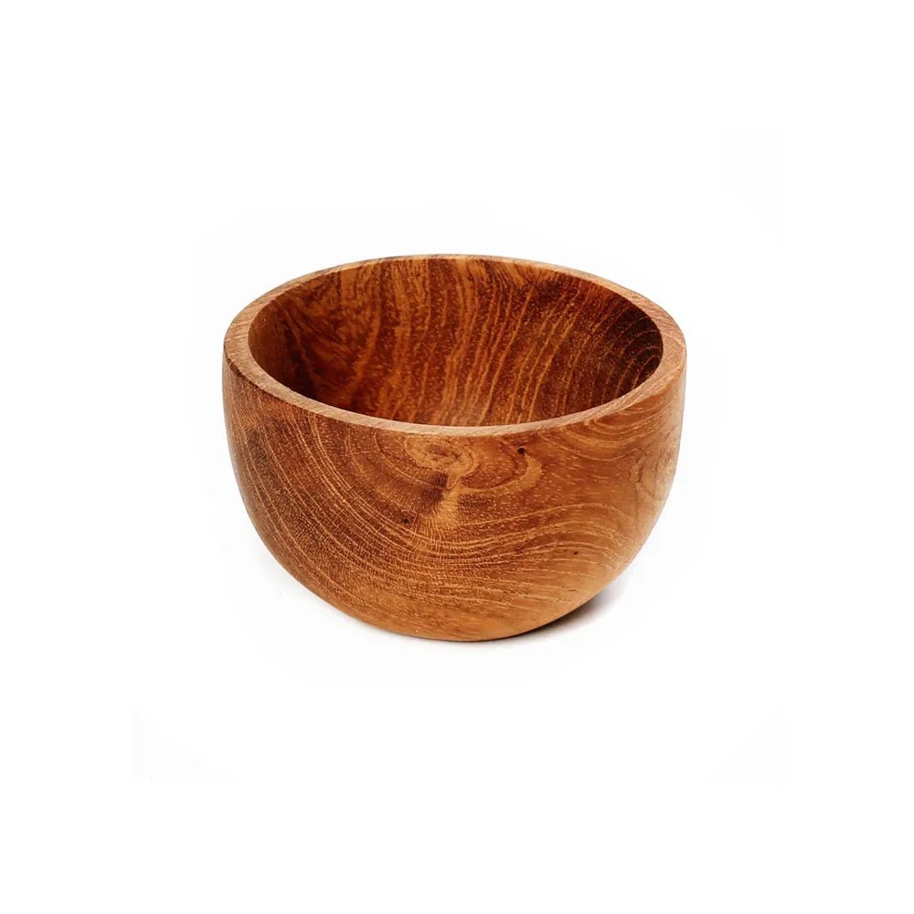 The Teak Root Salt Cup - XS - Balinaya