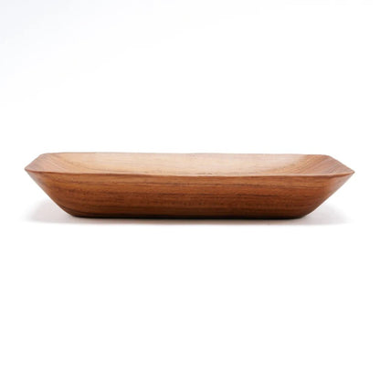 The Teak Root Side Plate - Balinaya