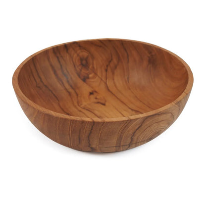 The Teak Root Snack Bowl - M - Balinaya