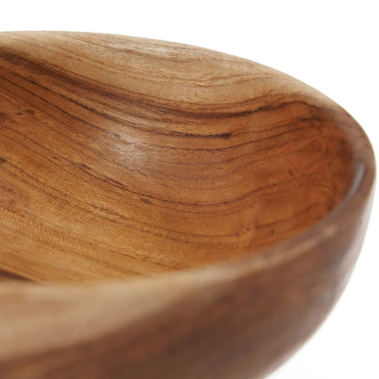 The Teak Root Snack Bowl - S - Balinaya