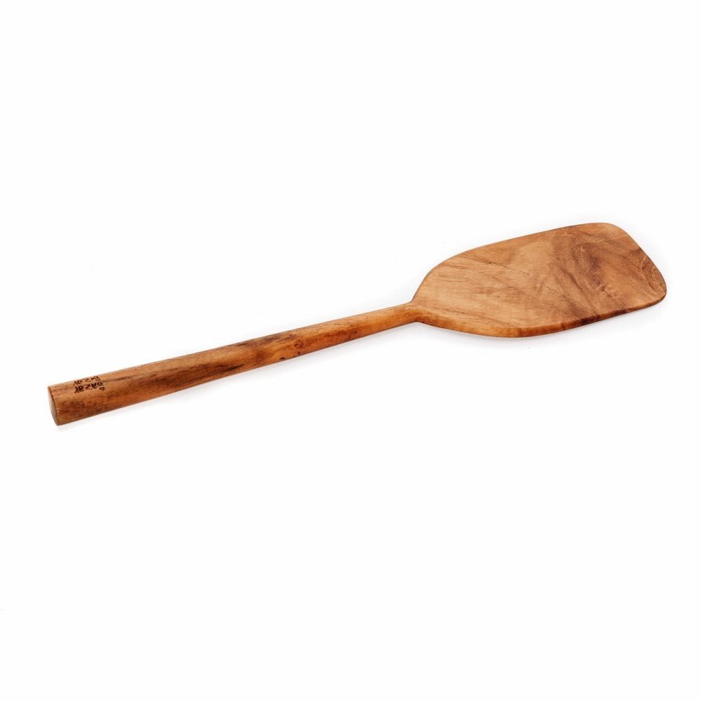 The Teak Root Spatula - Balinaya