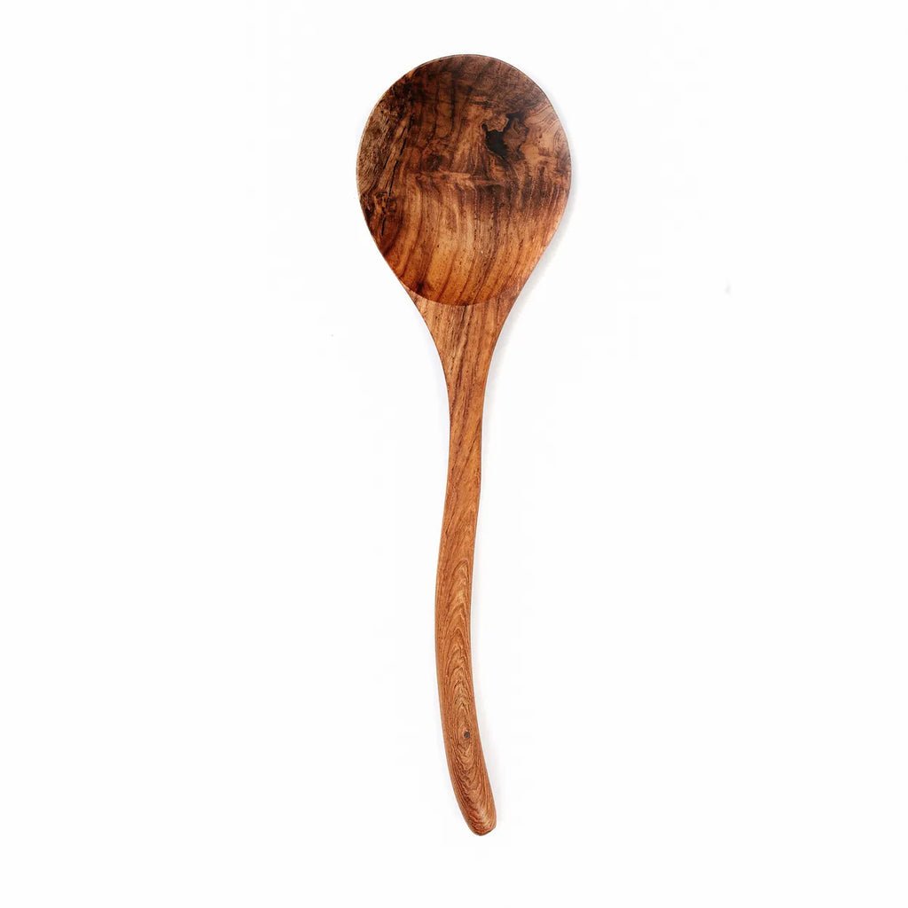 The Teak Root Spoon - L - Balinaya