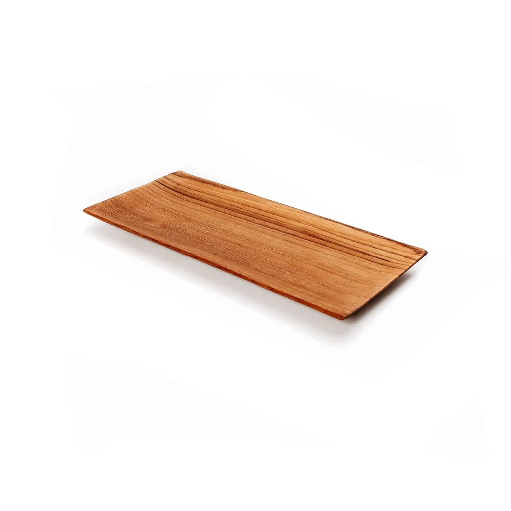 The Teak Root Sushi Plate - S - Balinaya