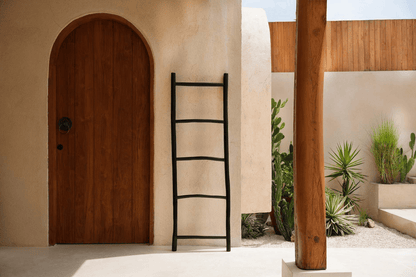 The "Tulum" Ladder - Black - Balinaya