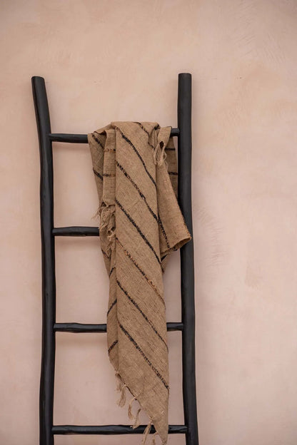 The "Tulum" Ladder - Black - Balinaya