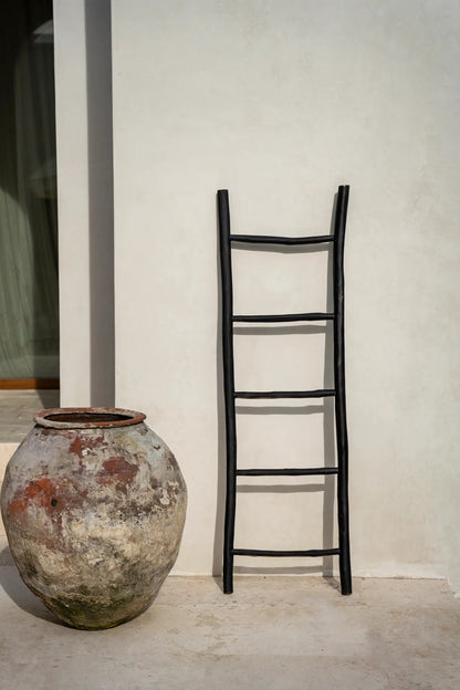 The "Tulum" Ladder - Black - Balinaya