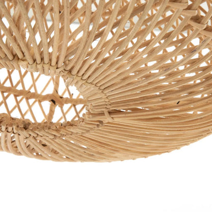 The "Wholly" Pendant Lamp - Natural - S - Balinaya